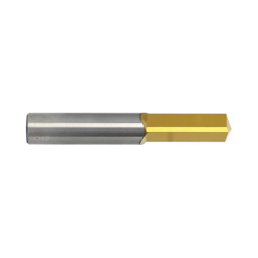 Solid Carbide Thread Repair Drill M4 with TiN Coating